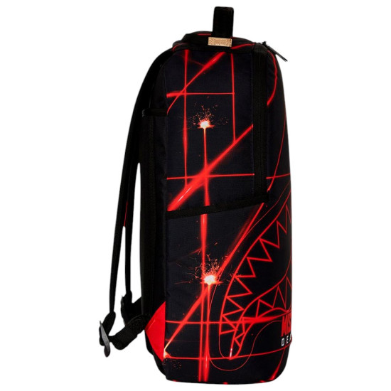 Sprayground Τσάντα πλάτης Mission Impossible Laser Shark DLXR Backpack